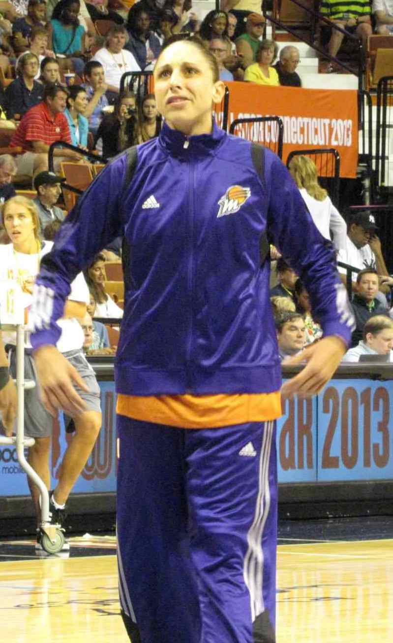 Diana Taurasi Net Worth 2018: What is this basketball player worth?