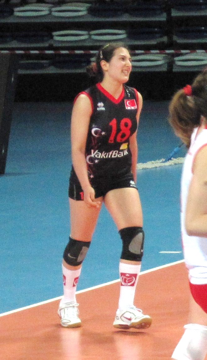 Dilara Bağcı Net Worth 2018: What is this volleyball player worth?