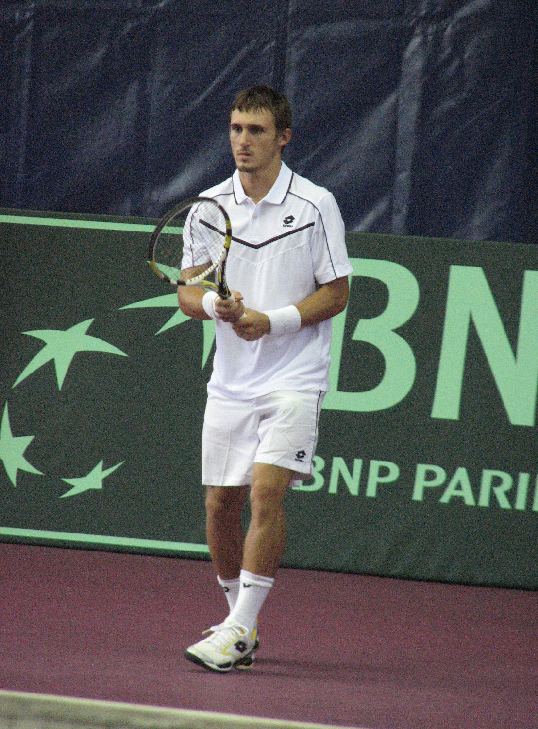 Dimitar Kutrovsky Net Worth 2018: What is this tennis player worth?