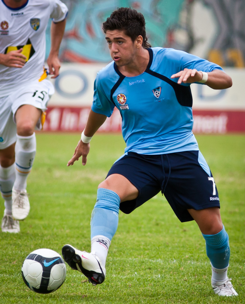 Dimitri Petratos Net Worth 2018: What is this World Cup football/soccer player worth?
