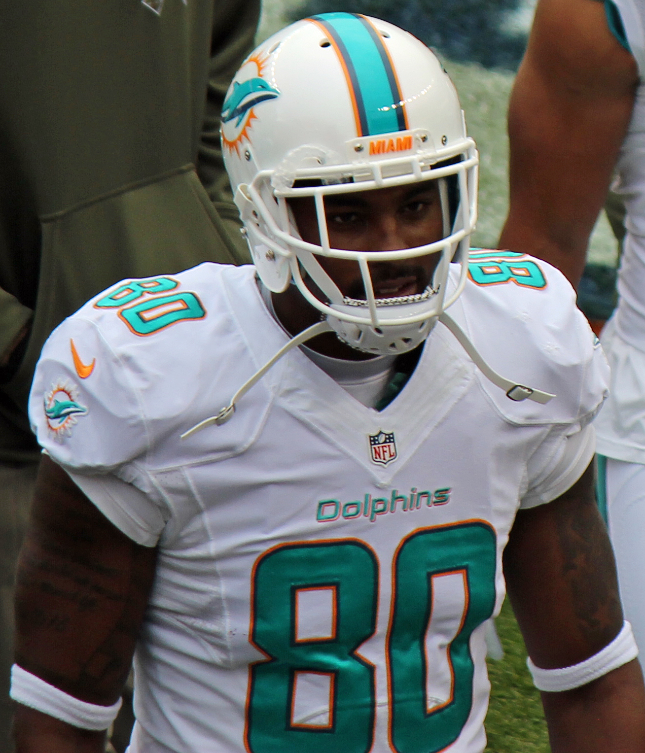 Dion Sims Net Worth 2018: What is this NFL football player worth?