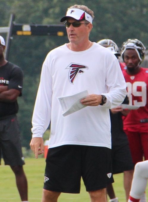 Dirk Koetter Net Worth 2018: What is this NFL football player worth?