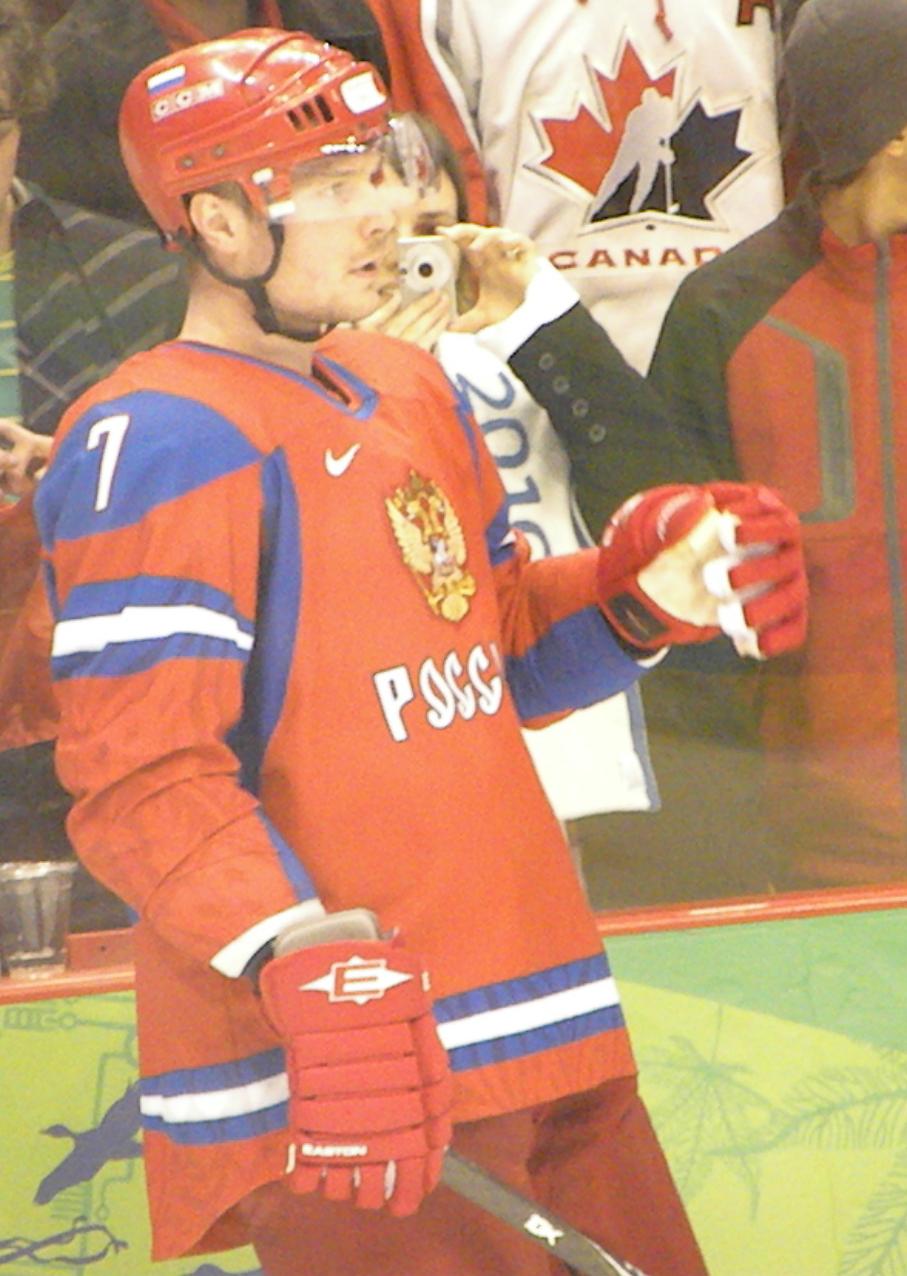 Dmitri Kalinin Net Worth 2018: What is this ice hockey player worth?