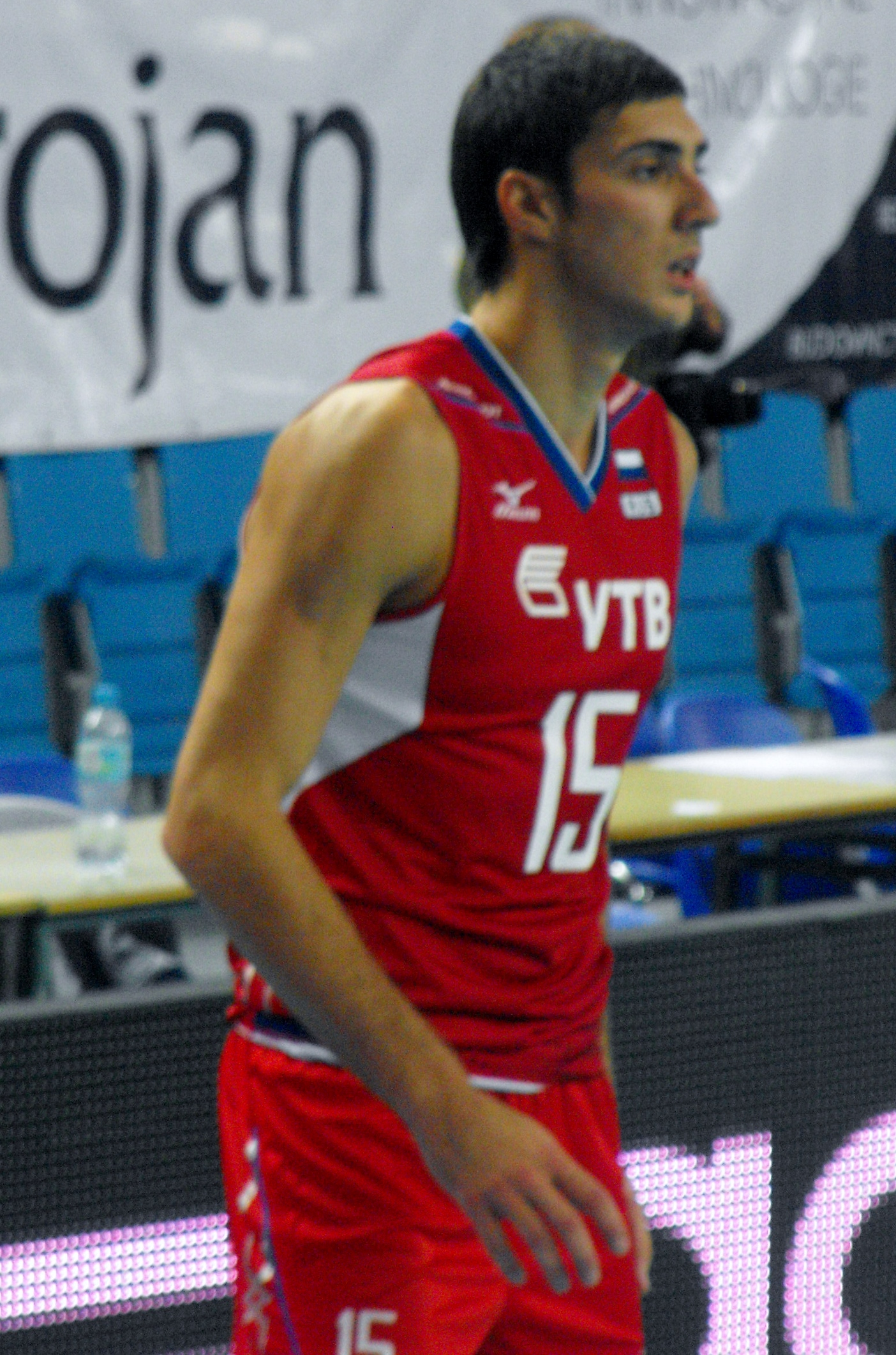 Dmitriy Ilinikh Net Worth 2018: What is this volleyball player worth?