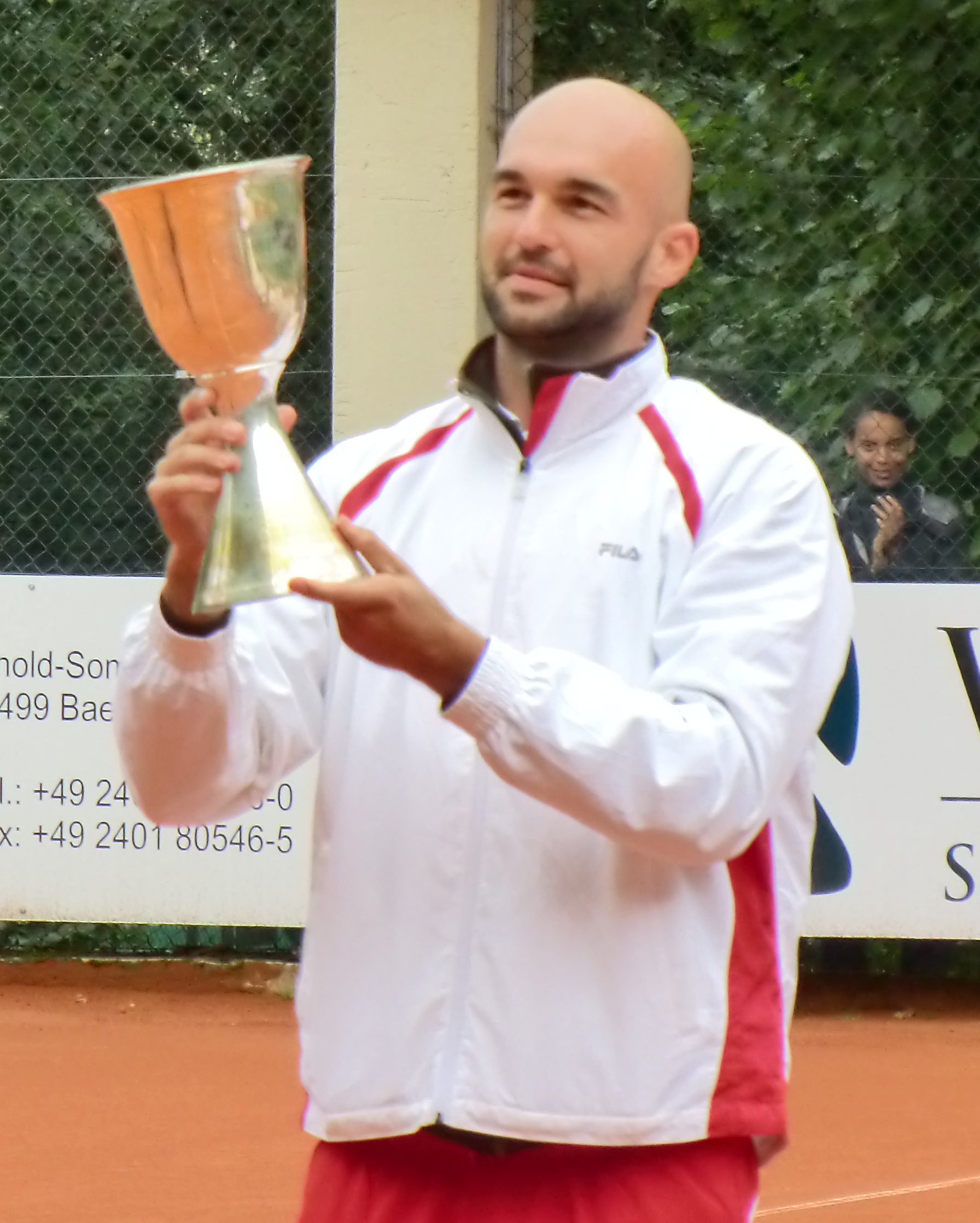 Dominik Meffert Net Worth 2018: What is this tennis player worth?