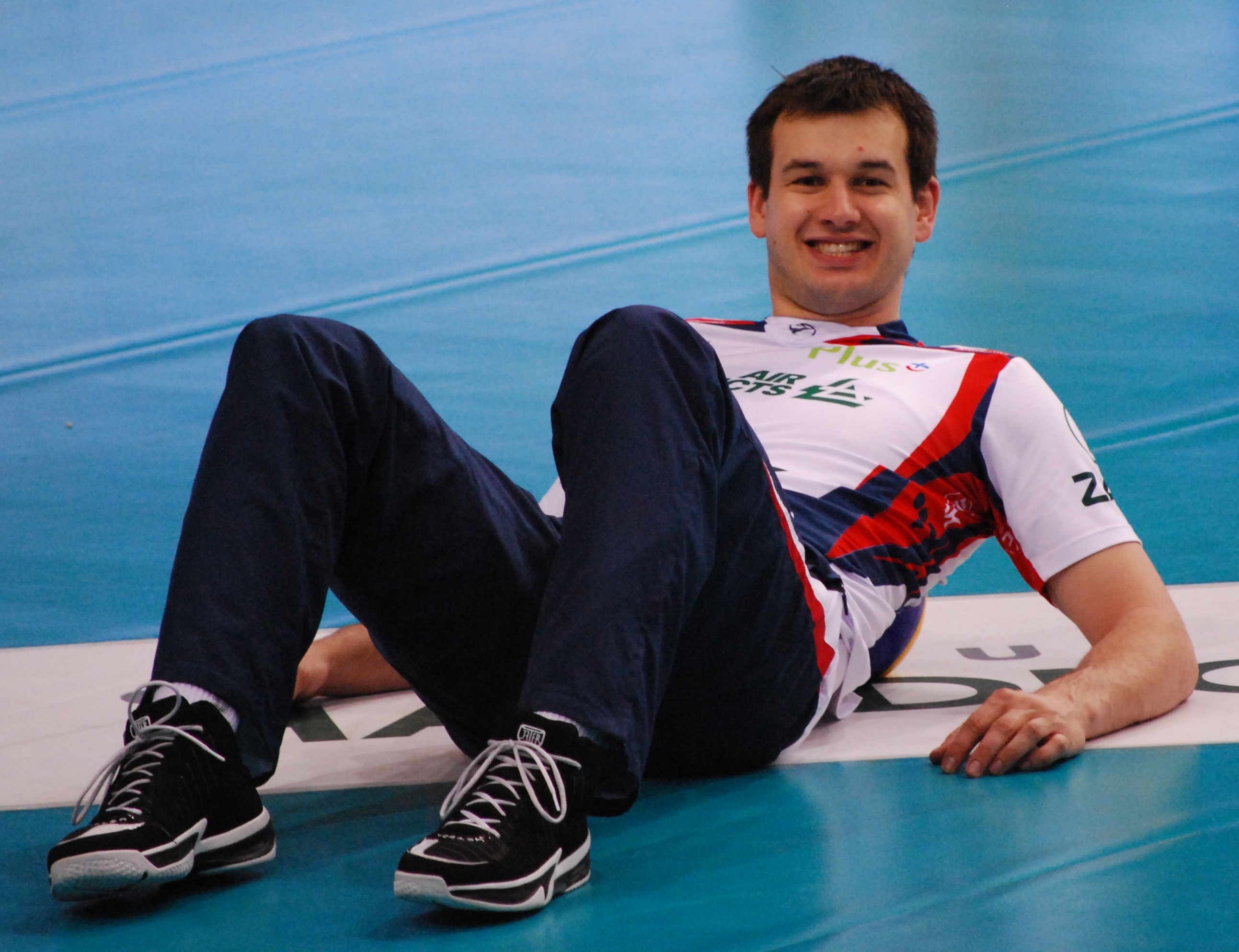 Dominik Witczak Net Worth 2018: What is this volleyball player worth?