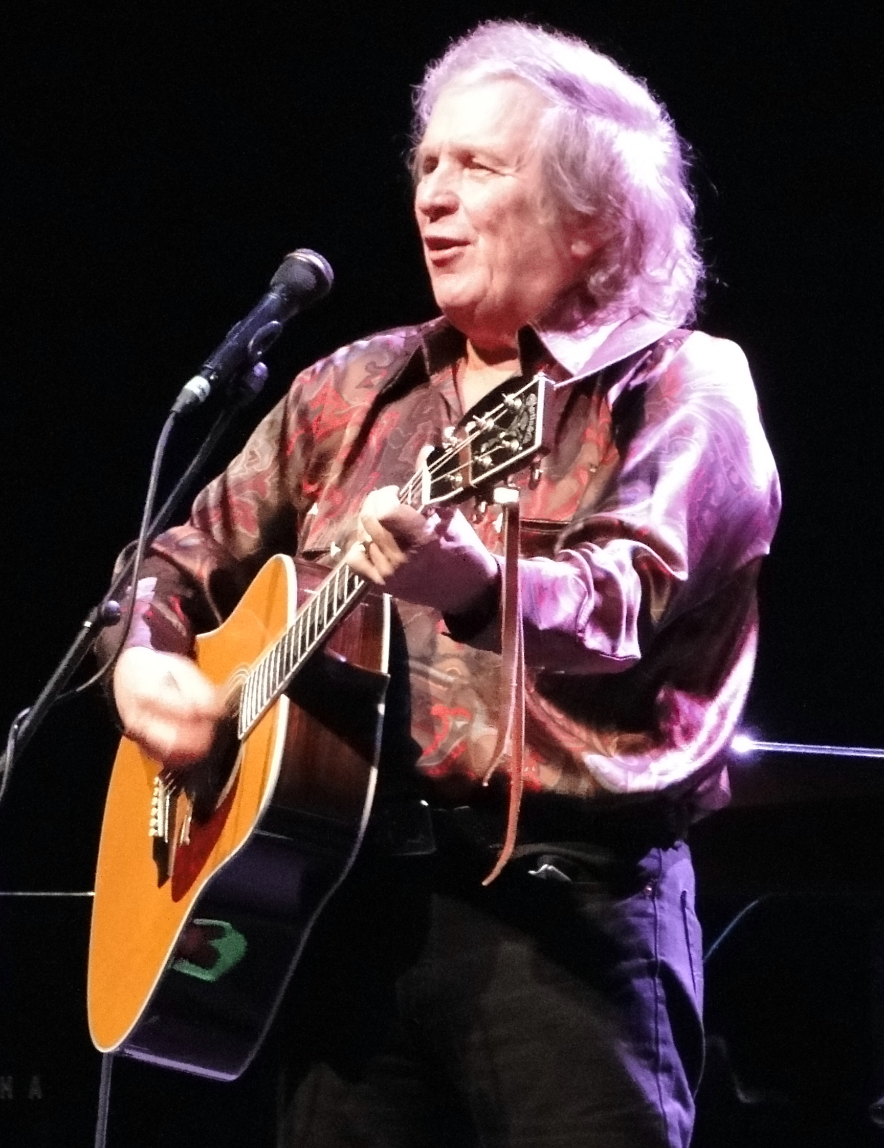 Don McLean Net Worth 2018: What is this ice hockey player worth?