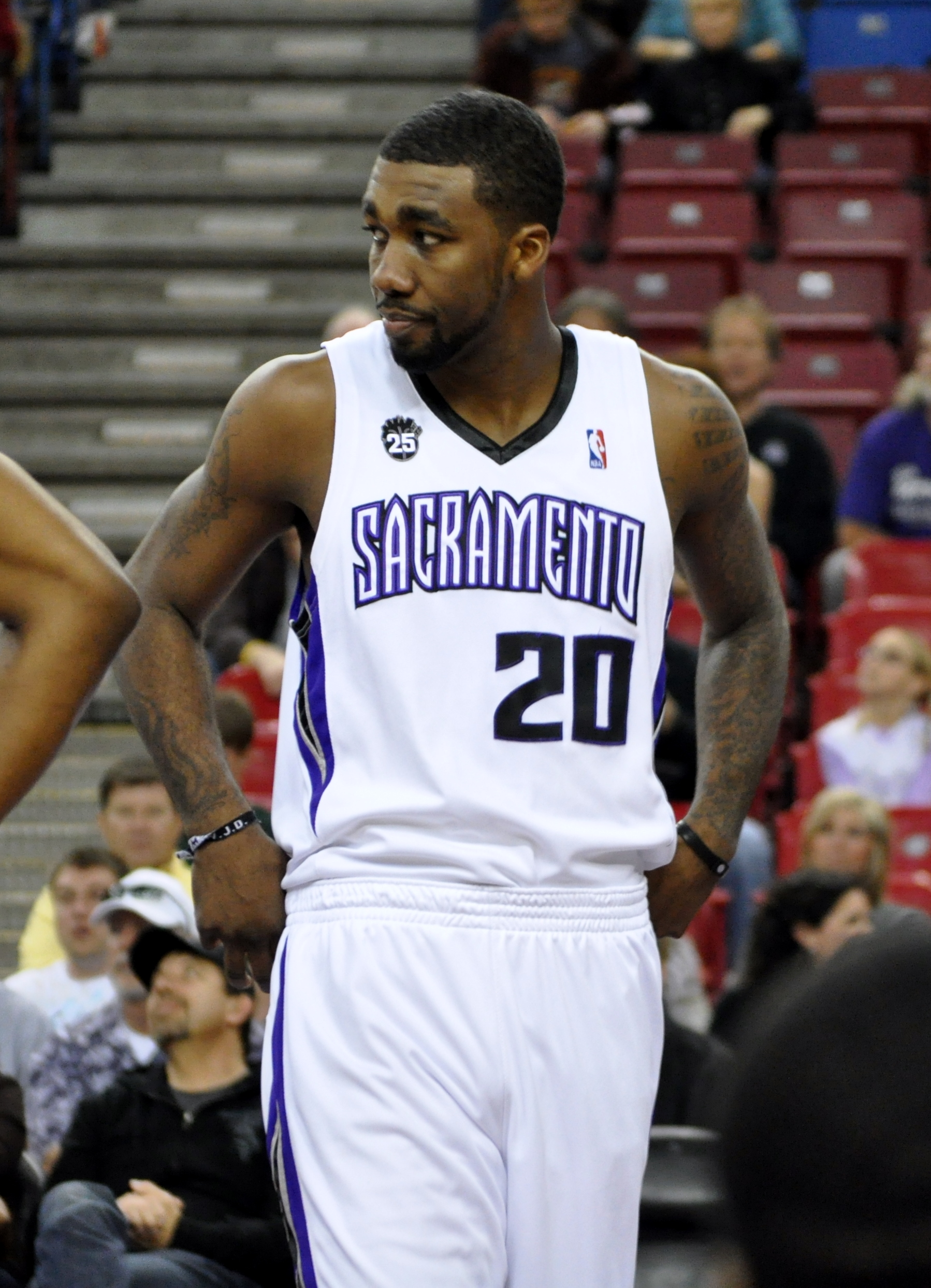 Donté Greene Net Worth 2018: What is this basketball player worth?