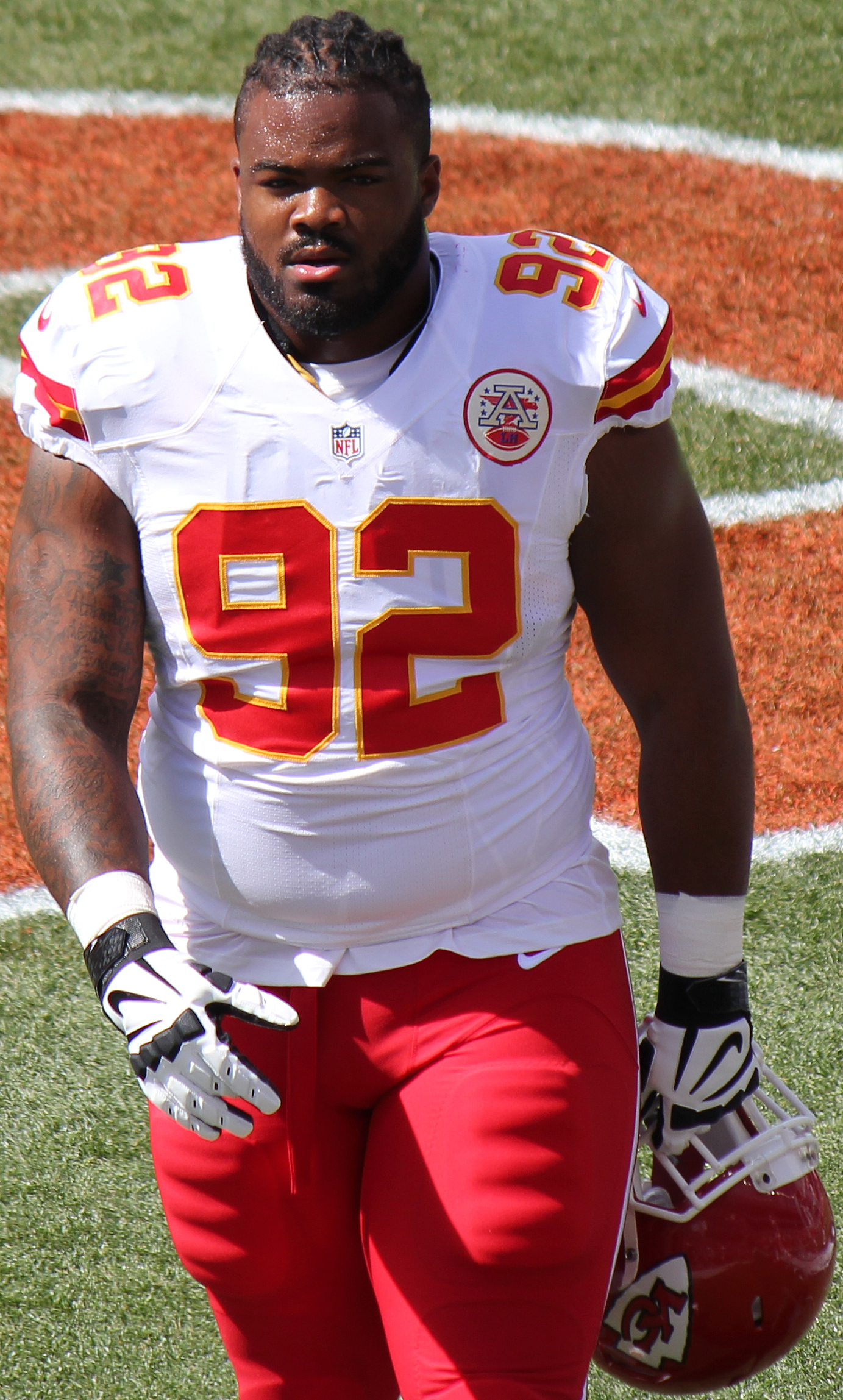 Dontari Poe Net Worth 2018: What is this NFL football player worth?