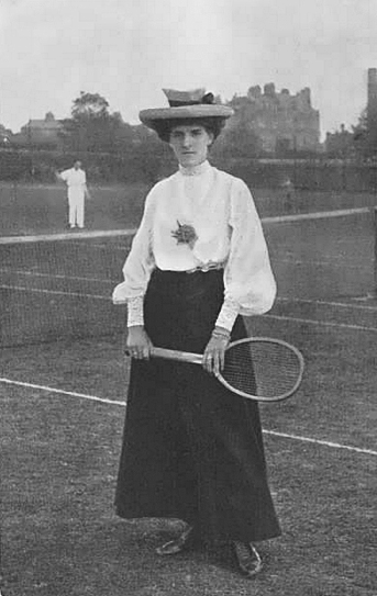 Dorothea Lambert Chambers Net Worth 2018: What is this tennis player worth?