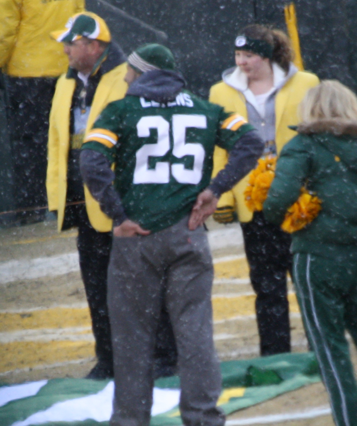 Dorsey Levens Net Worth 2018: What is this NFL football player worth?