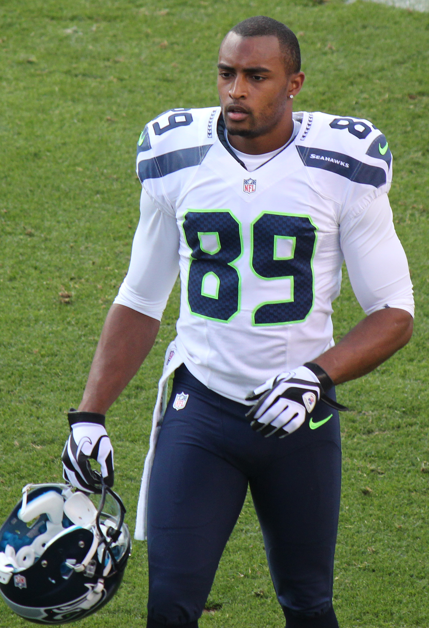 Doug Baldwin Net Worth 2018: What is this NFL football player worth?