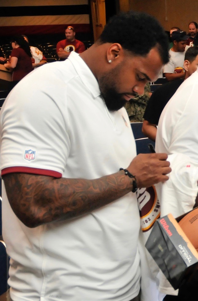 Doug Worthington Net Worth 2018 What is this NFL football player worth?