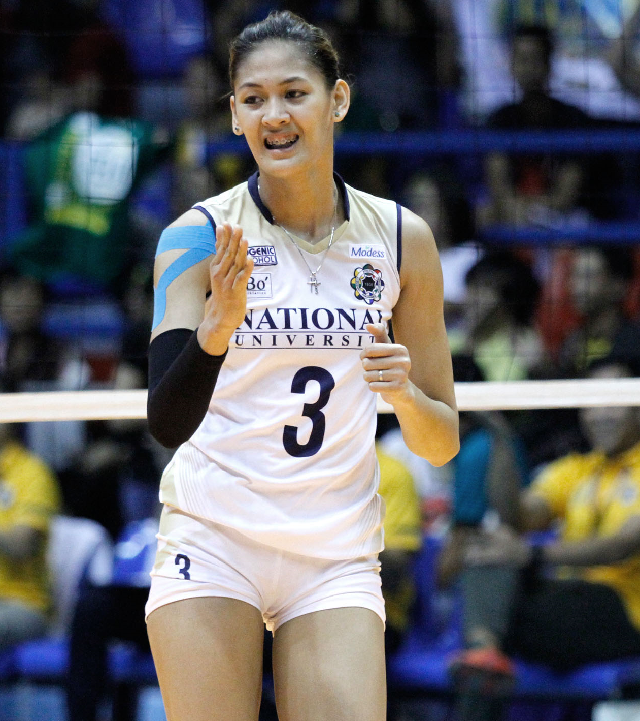 Alyja Daphne Santiago Net Worth 2018: What is this volleyball player worth?