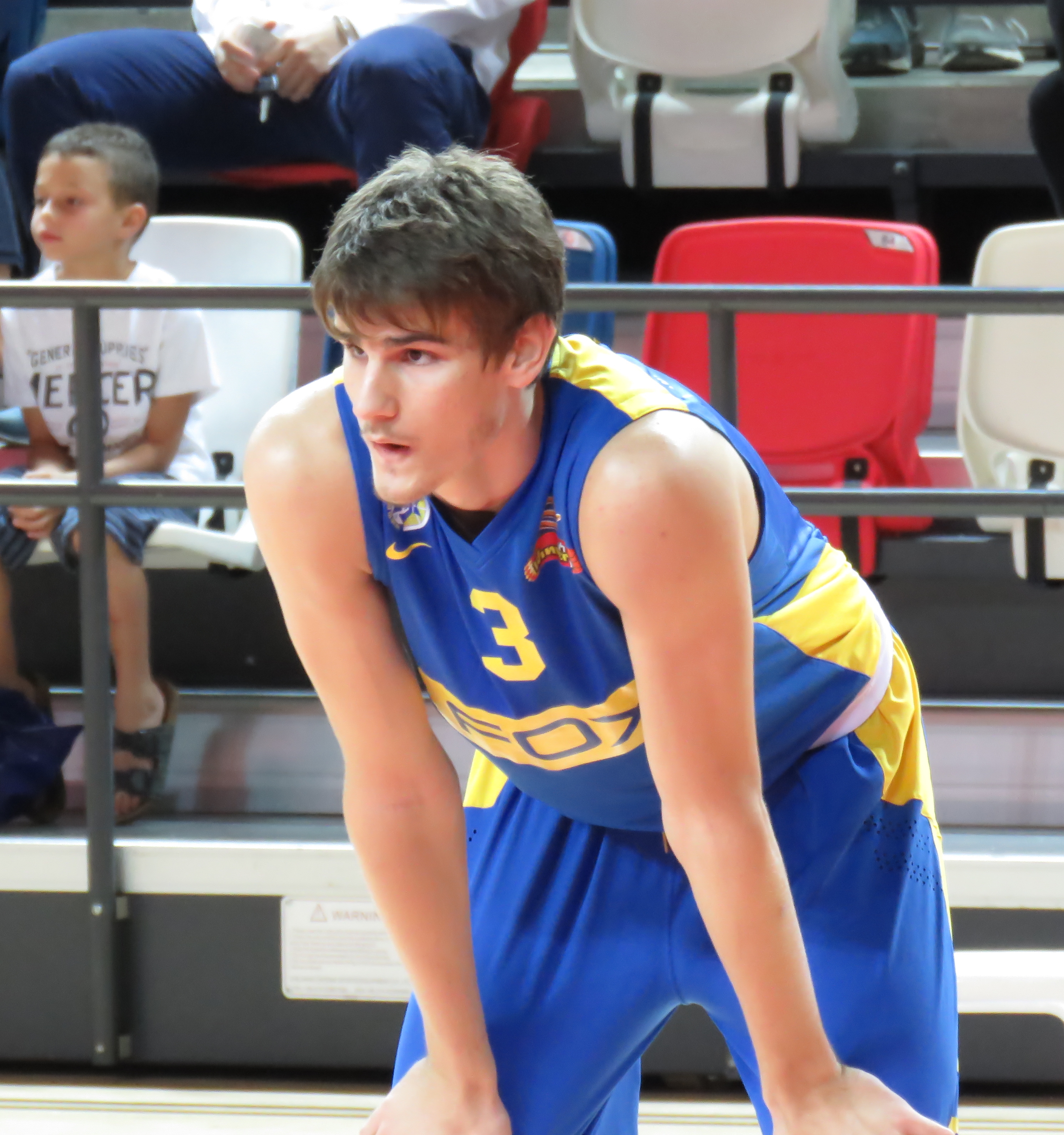 Dragan Bender Net Worth 2018: What is this basketball player worth?