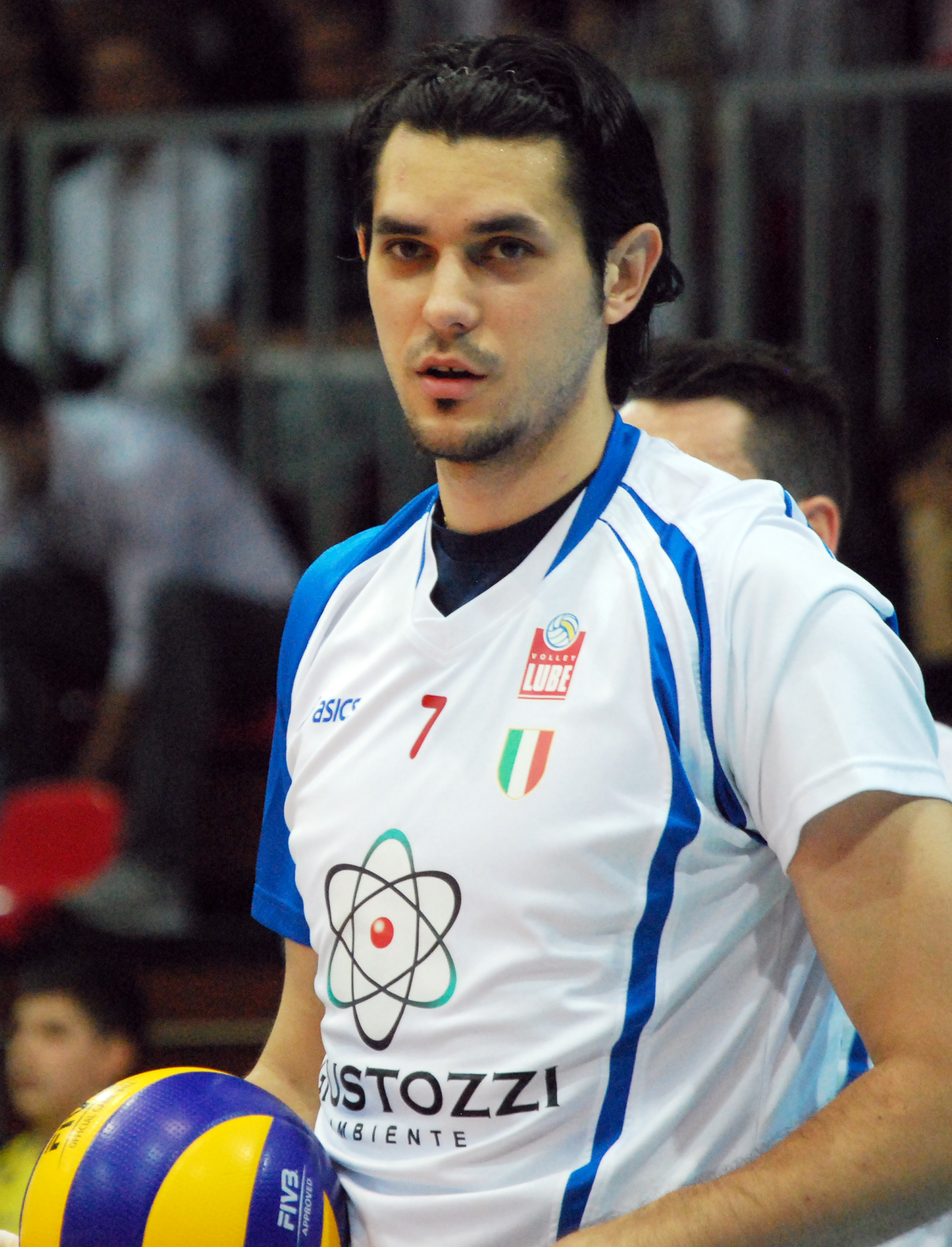Dragan Stanković Net Worth 2018: What is this volleyball player worth?