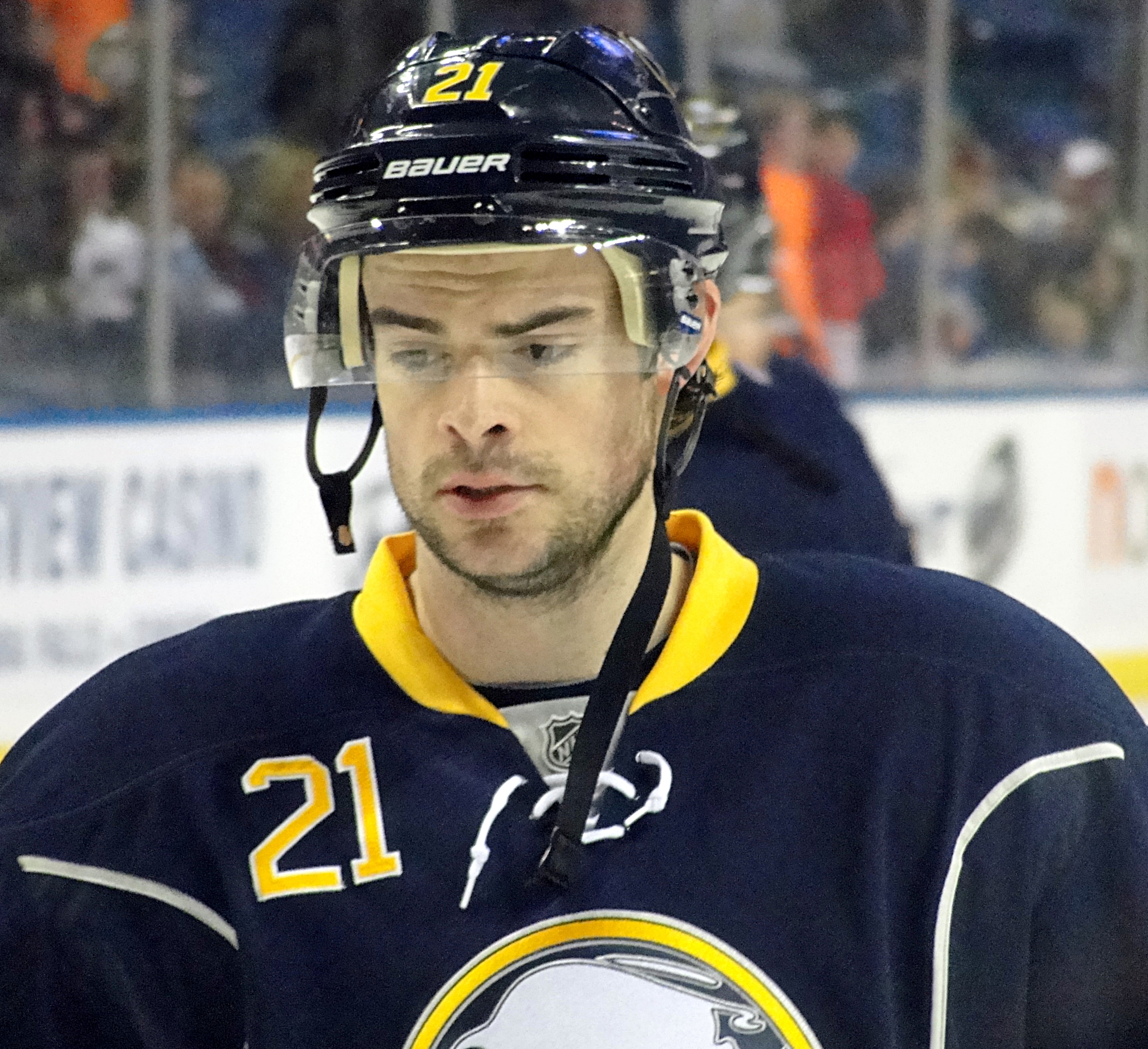 Drew Stafford Net Worth 2018: What is this ice hockey player worth?