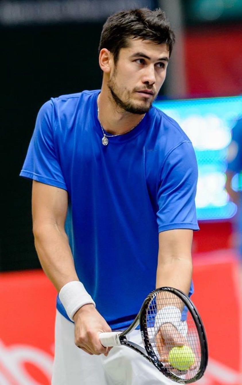 Farrukh Dustov Net Worth 2018: What is this tennis player worth?