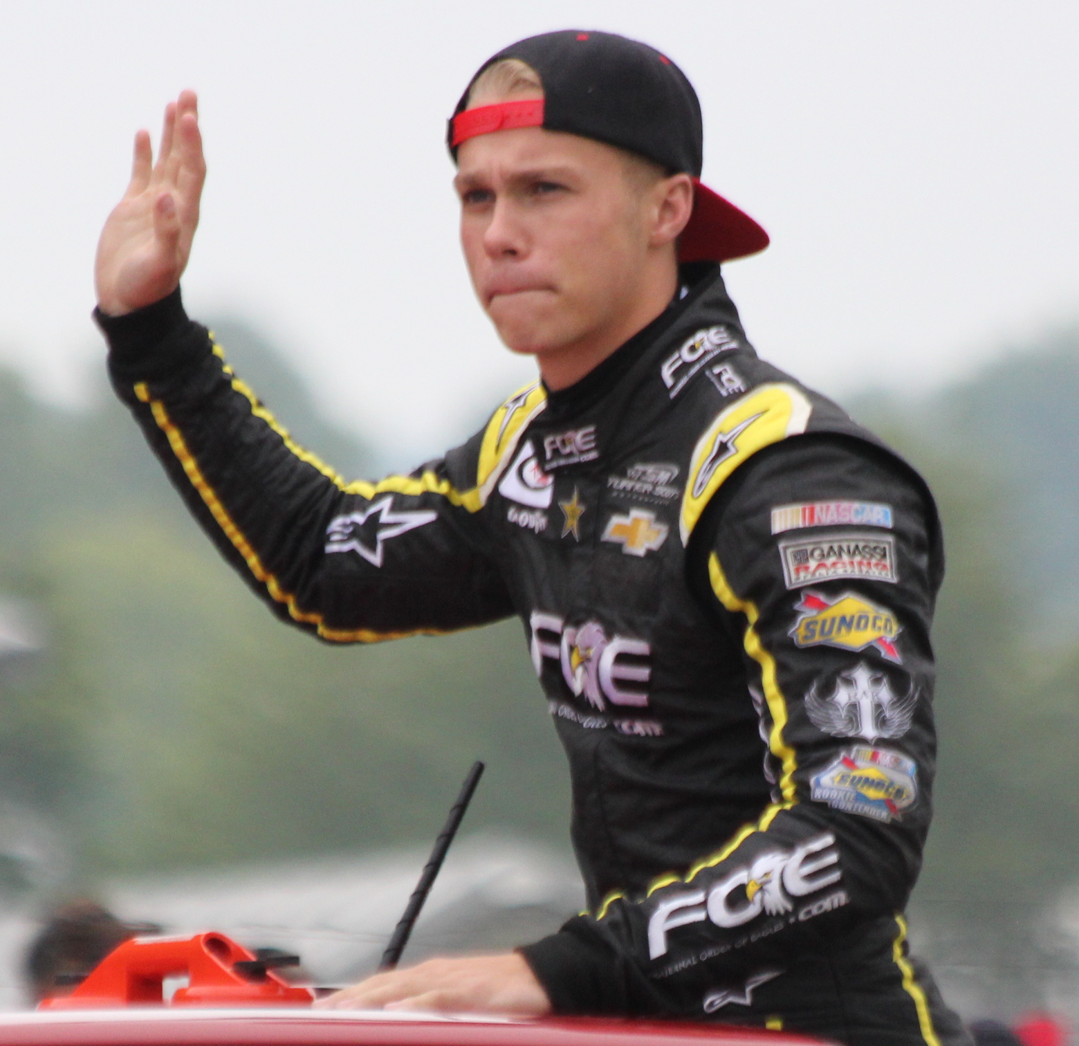 Dylan Kwasniewski Net Worth 2018: What is this NASCAR driver worth?