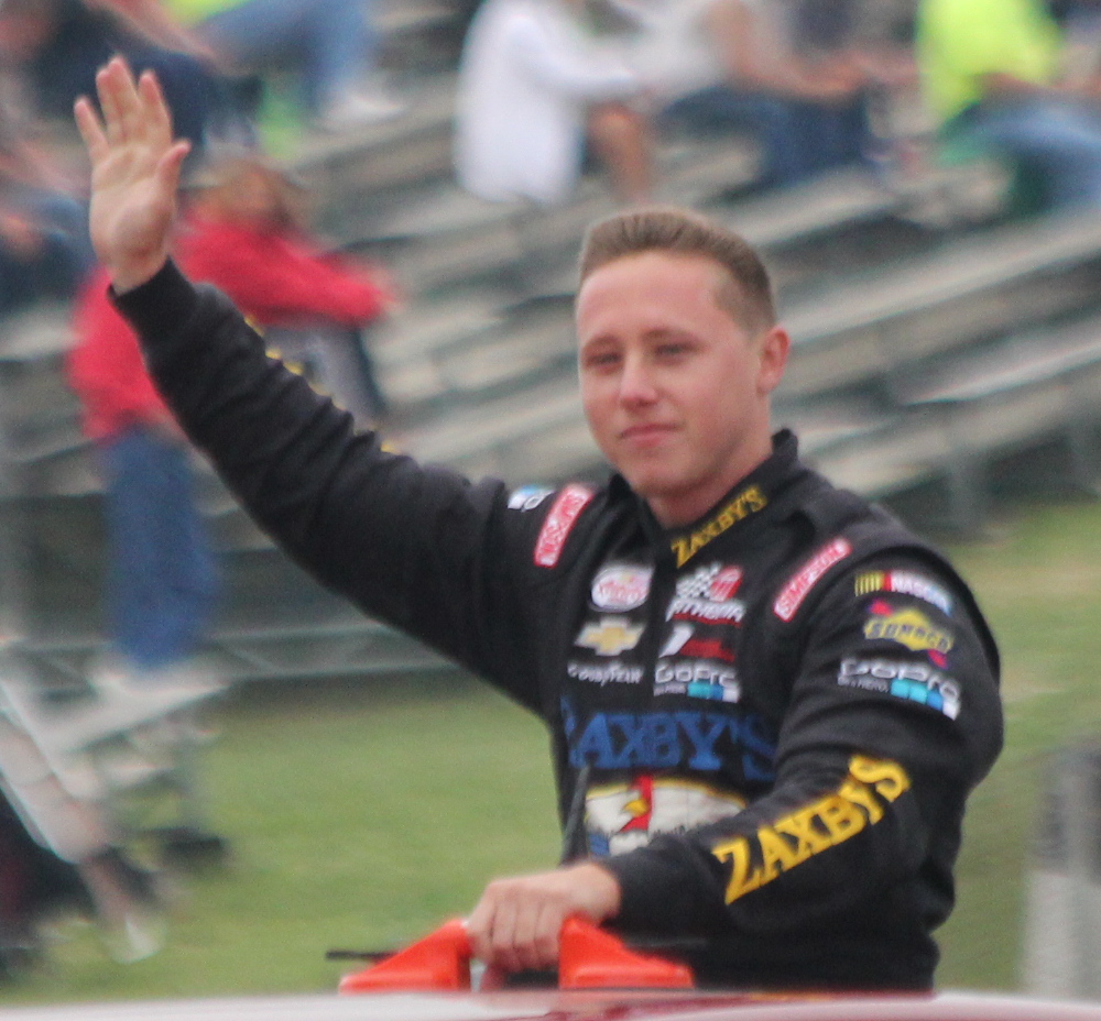 Dylan Lupton Net Worth 2018: What is this NASCAR driver worth?