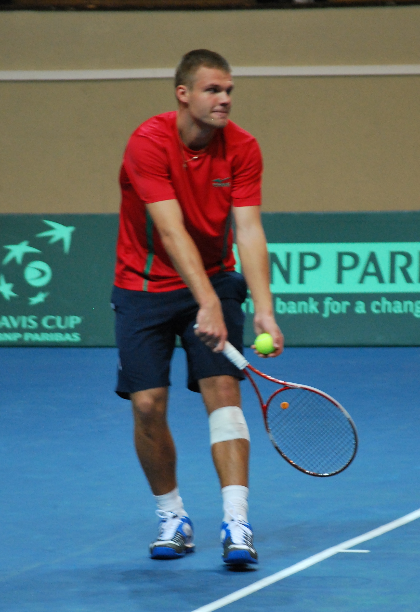 Dzmitry Zhyrmont Net Worth 2018: What is this tennis player worth?