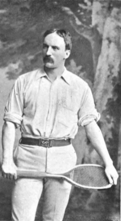 Ernest Browne Net Worth 2018: What is this tennis player worth?