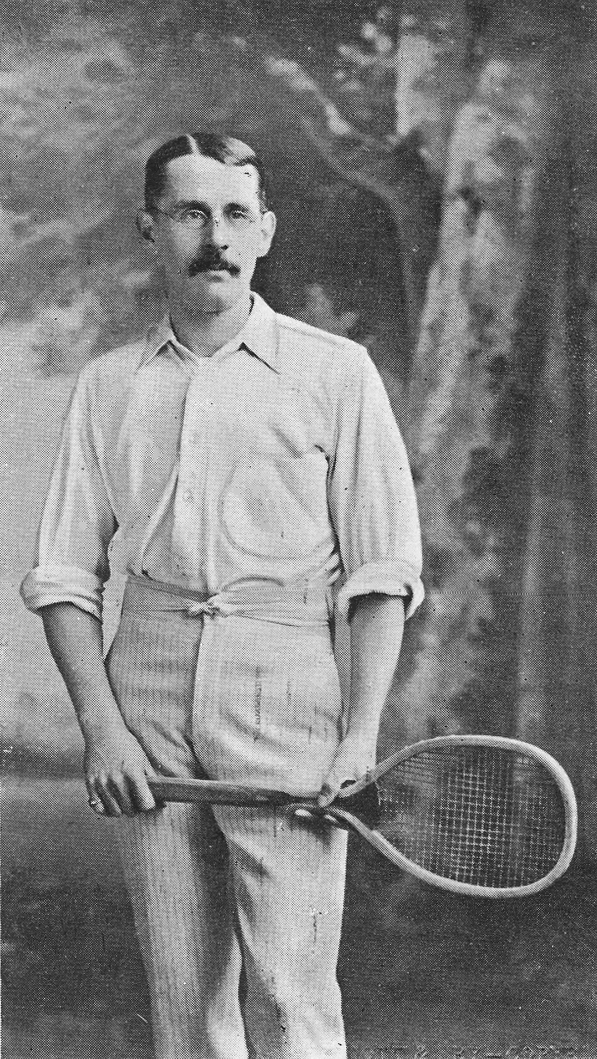 Ernest Meers Net Worth 2018: What is this tennis player worth?
