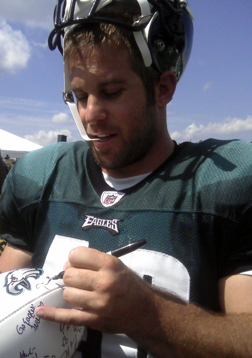 Jon Dorenbos Net Worth 2018: What is this NFL football player worth?