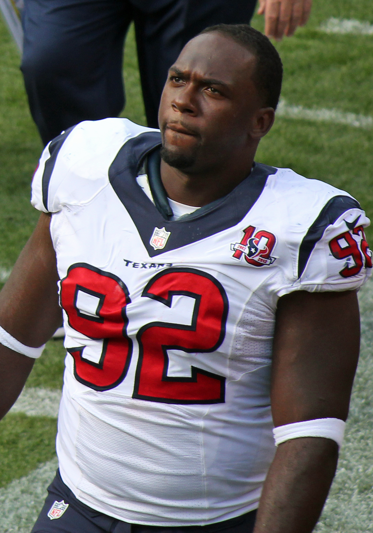 Earl Mitchell Net Worth 2018: What is this NFL football player worth?