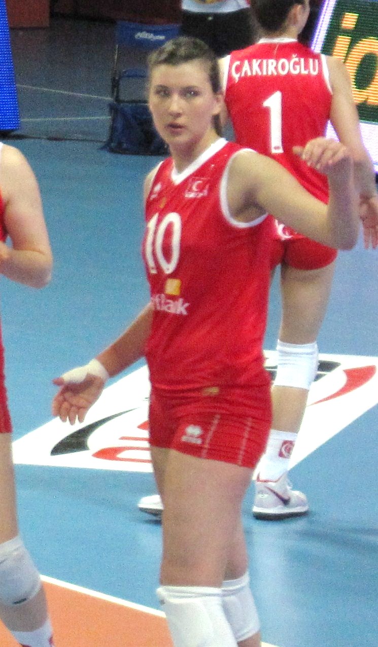 Ece Hocaoğlu Net Worth 2018: What is this volleyball player worth?