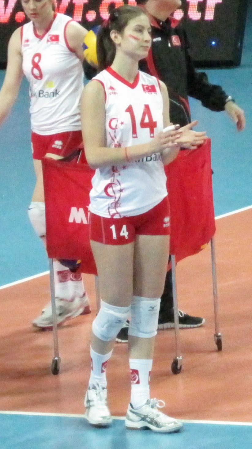 Ecem Alıcı Net Worth 2018: What is this volleyball player worth?