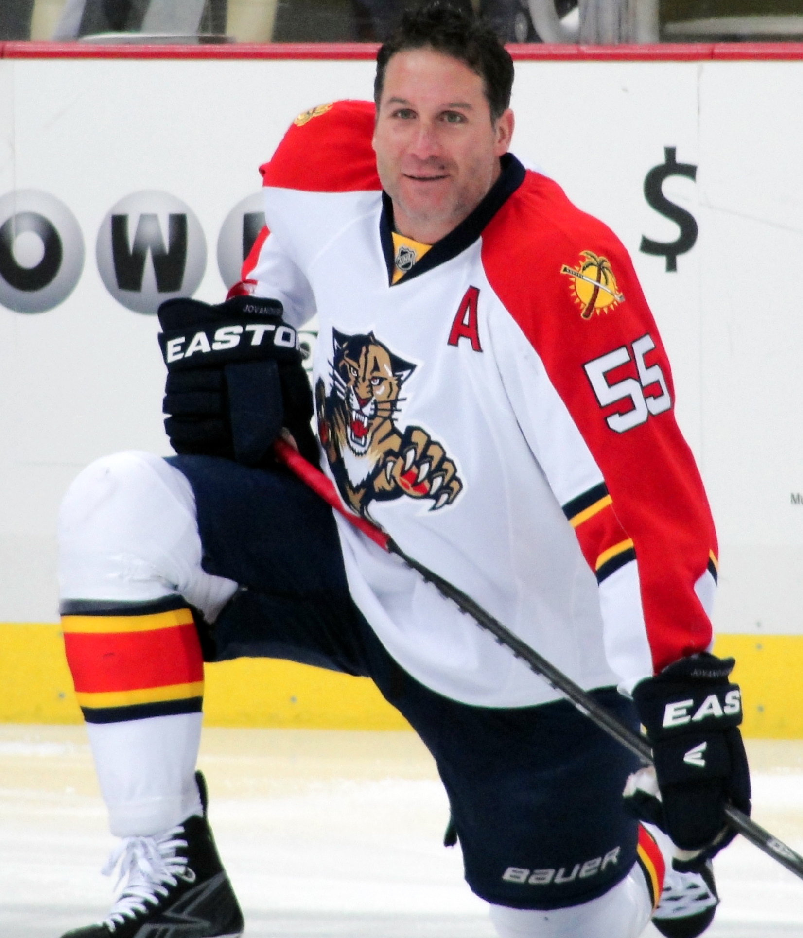 Ed Jovanovski Net Worth 2018: What is this ice hockey player worth?