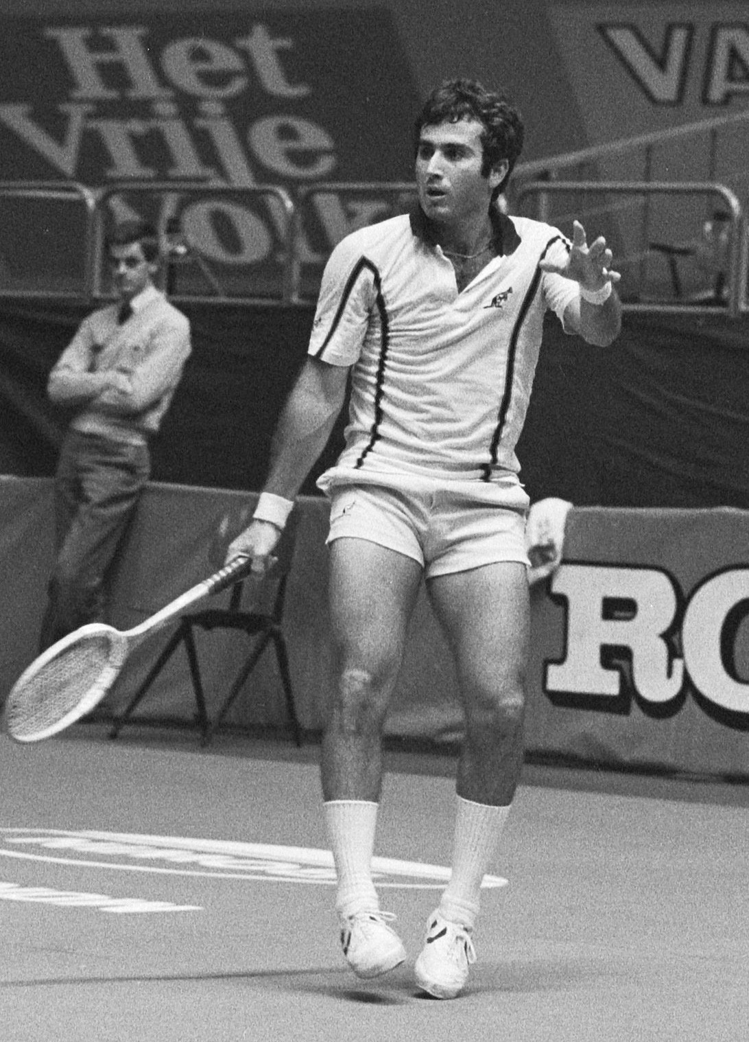 Eddie Dibbs Net Worth 2018: What is this tennis player worth?