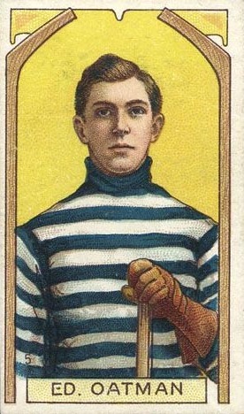 Eddie Oatman Net Worth 2018: What is this ice hockey player worth?