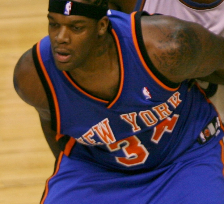 Eddy Curry Net Worth 2018: What is this basketball player worth?