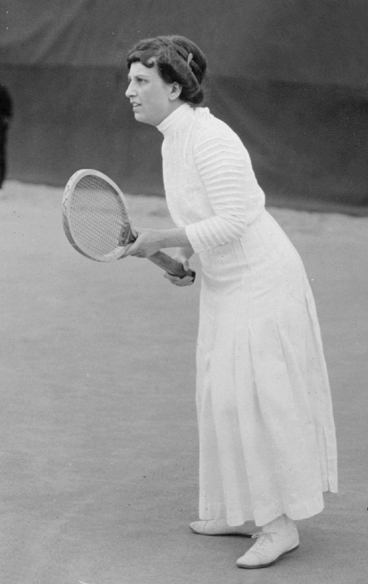 Edith Arnheim Net Worth 2018: What is this tennis player worth?