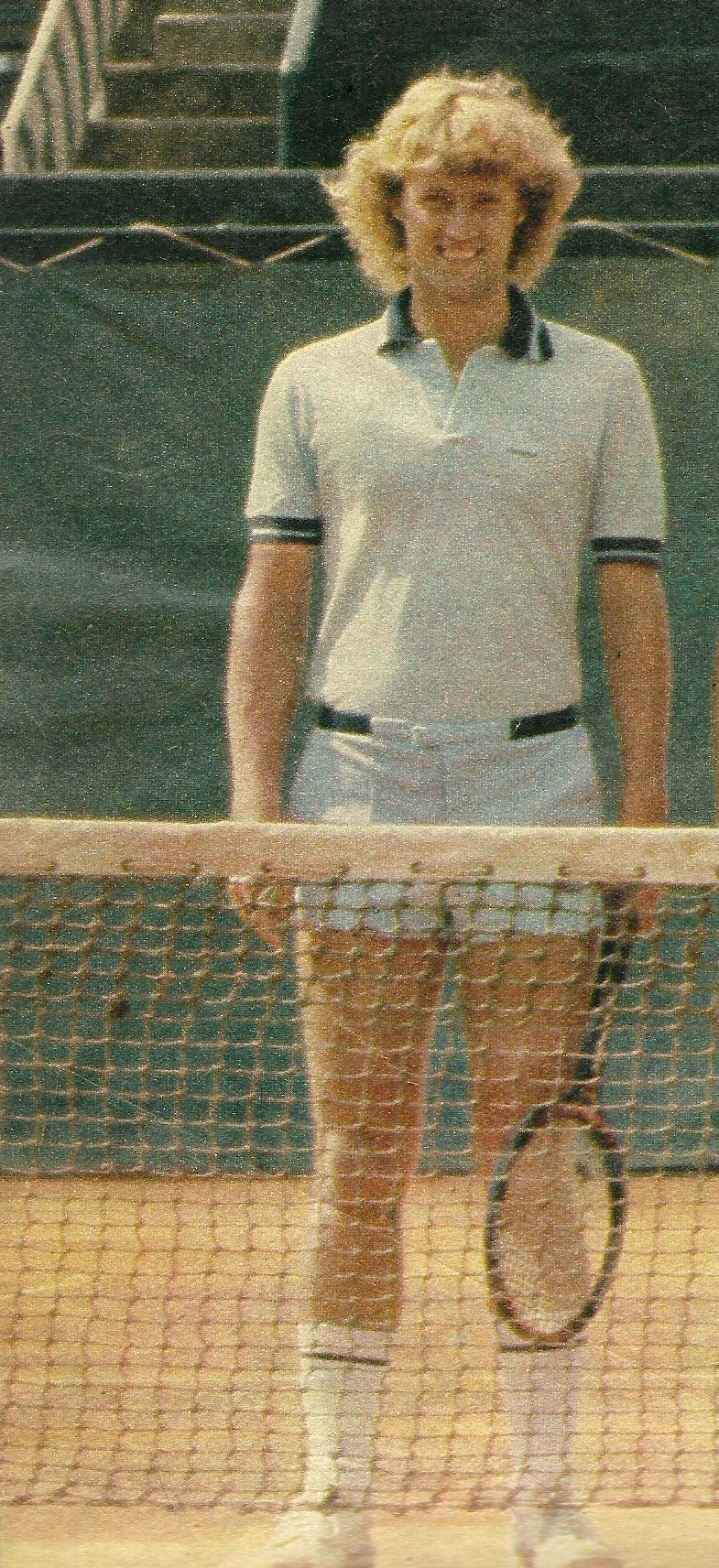 Eduardo Bengoechea Net Worth 2018: What is this tennis player worth?