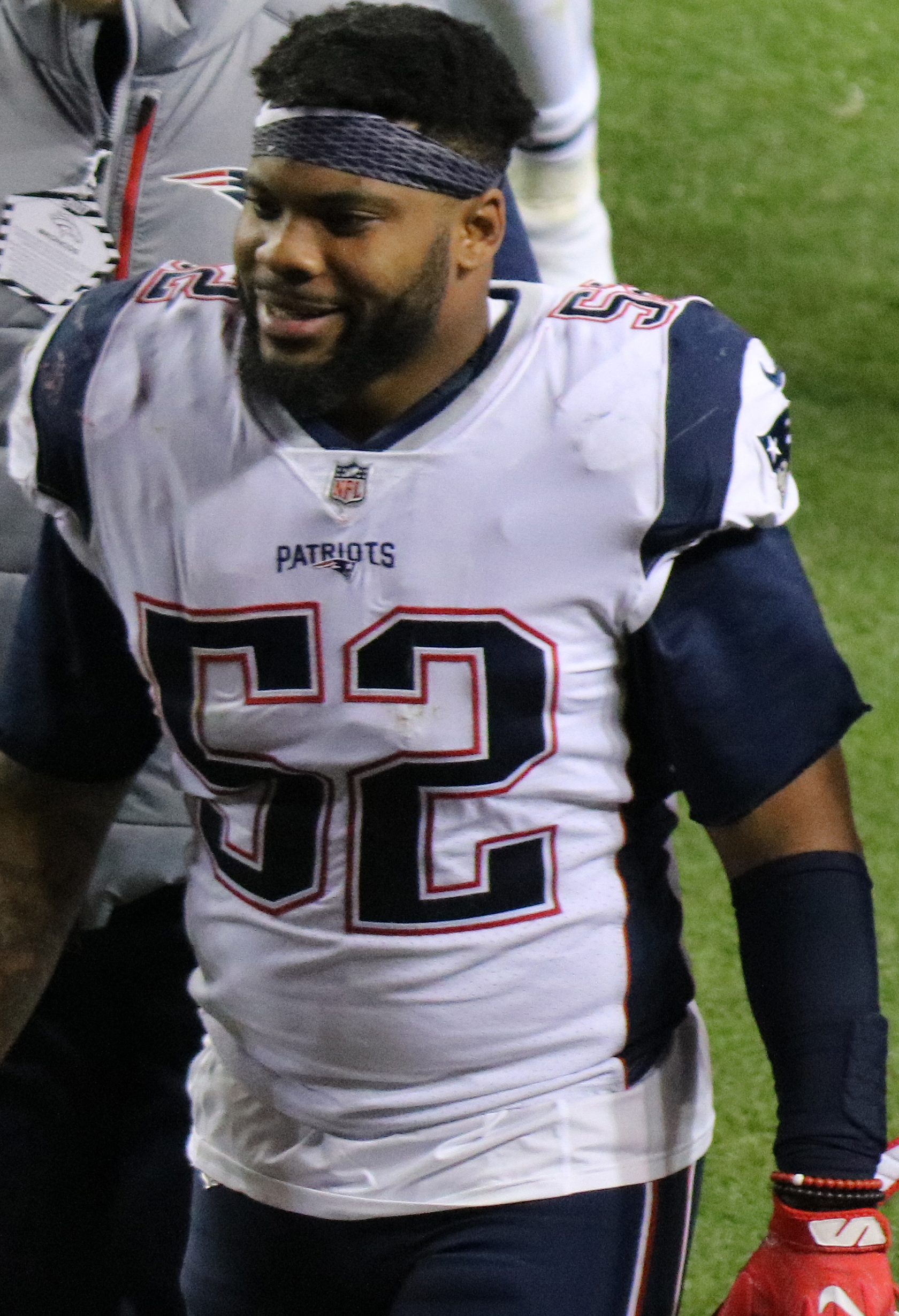 Elandon Roberts Net Worth 2018: What is this NFL football player worth?