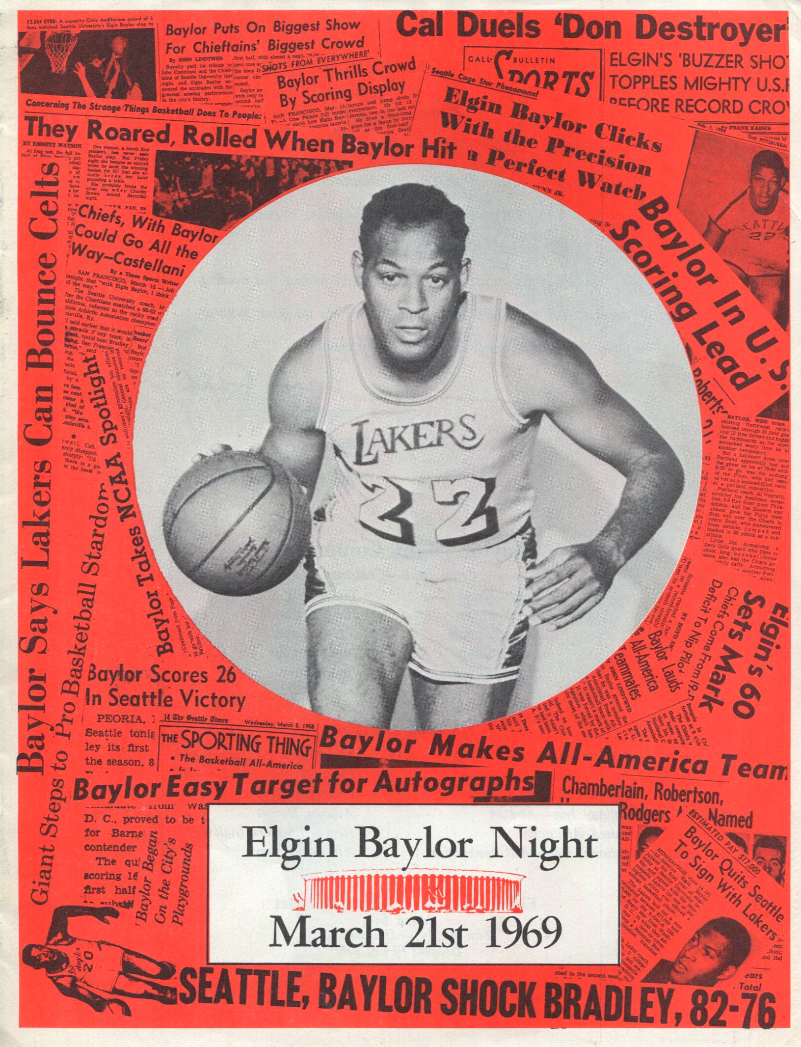 Elgin Baylor Net Worth 2018: What is this basketball player worth?