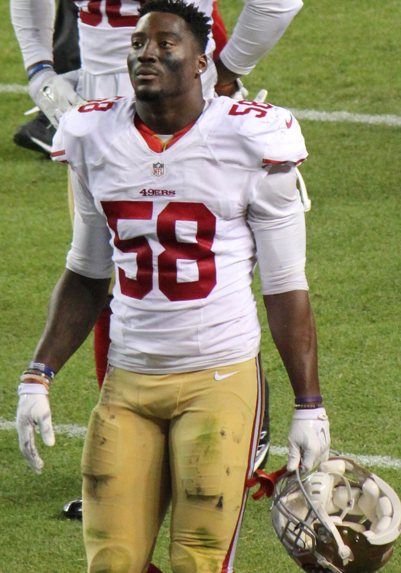 Eli Harold Net Worth 2018: What is this NFL football player worth?