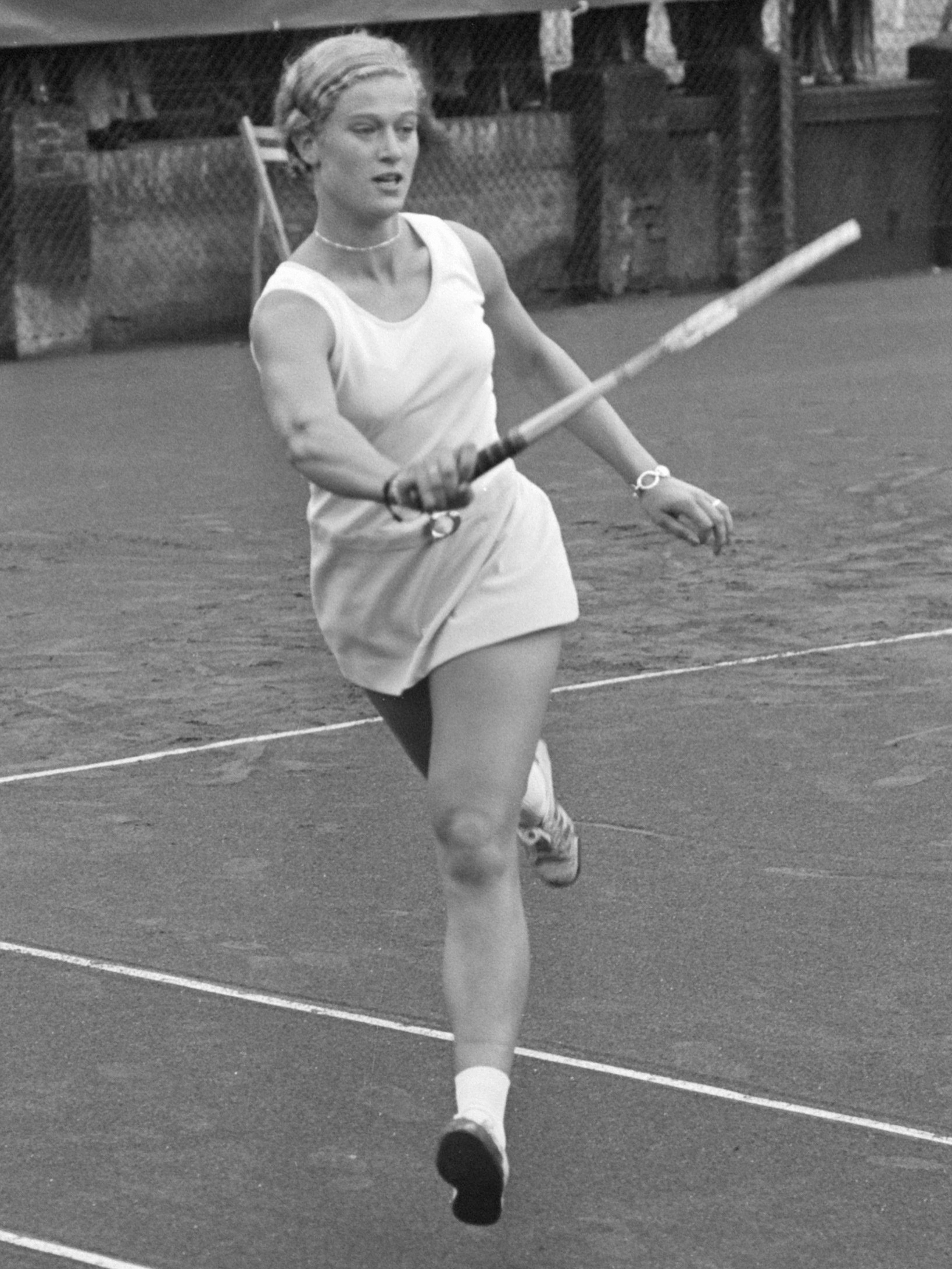 Elly Appel-Vessies Net Worth 2018: What is this tennis player worth?