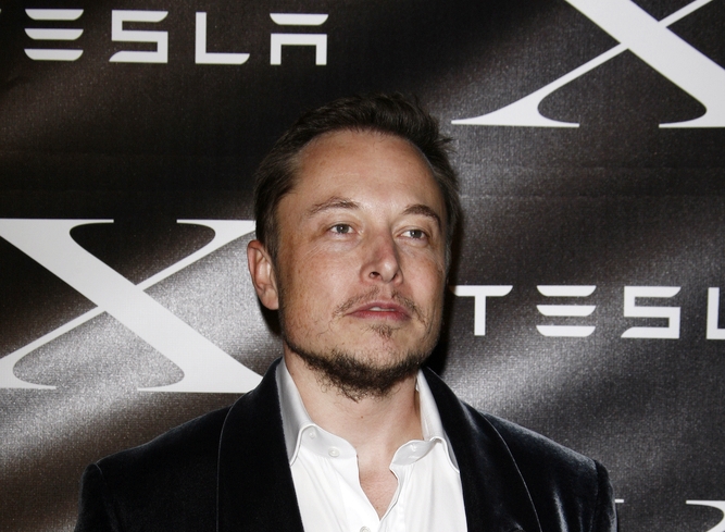 Elon Musk Net Worth