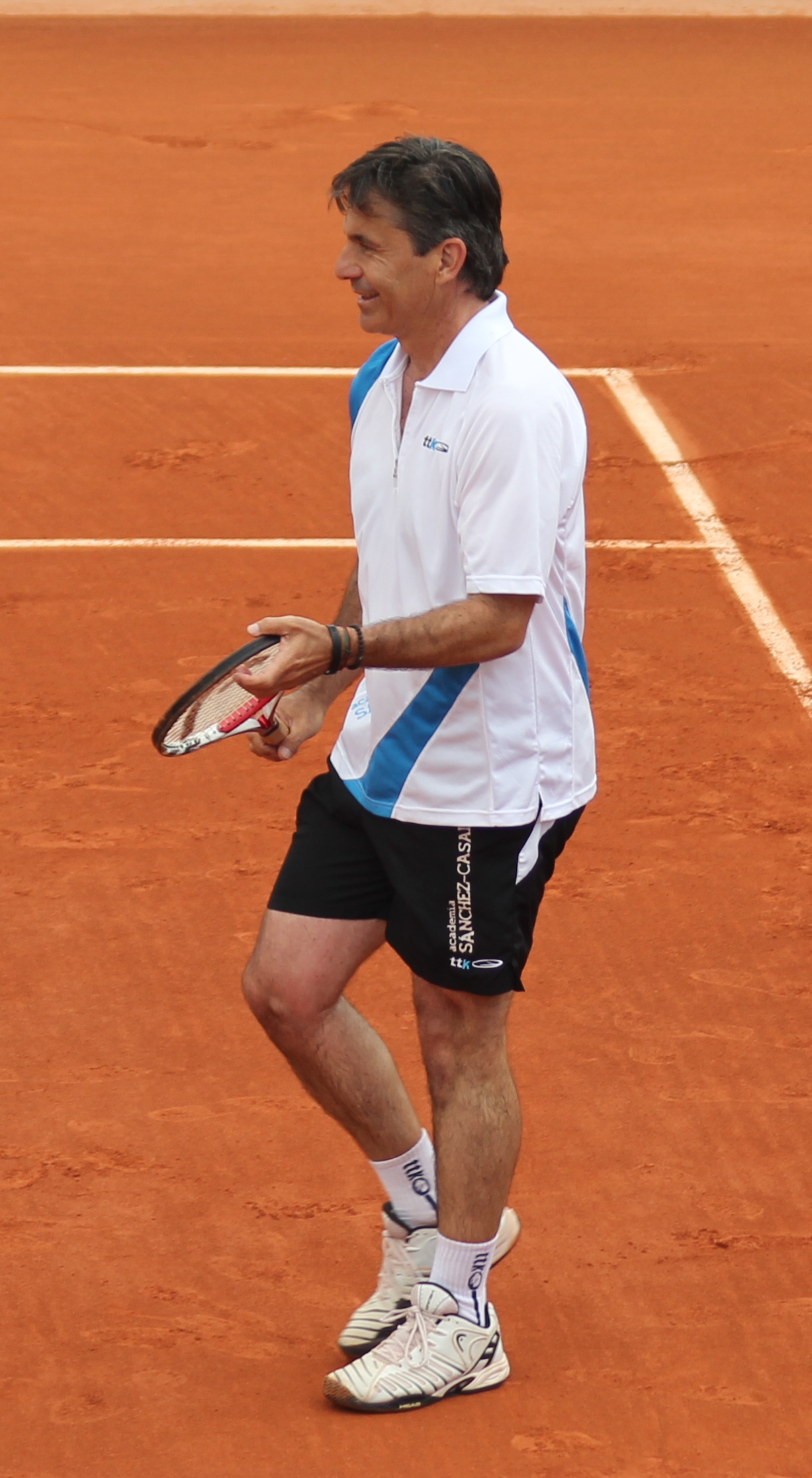 Emilio Sánchez Net Worth 2018: What is this tennis player worth?