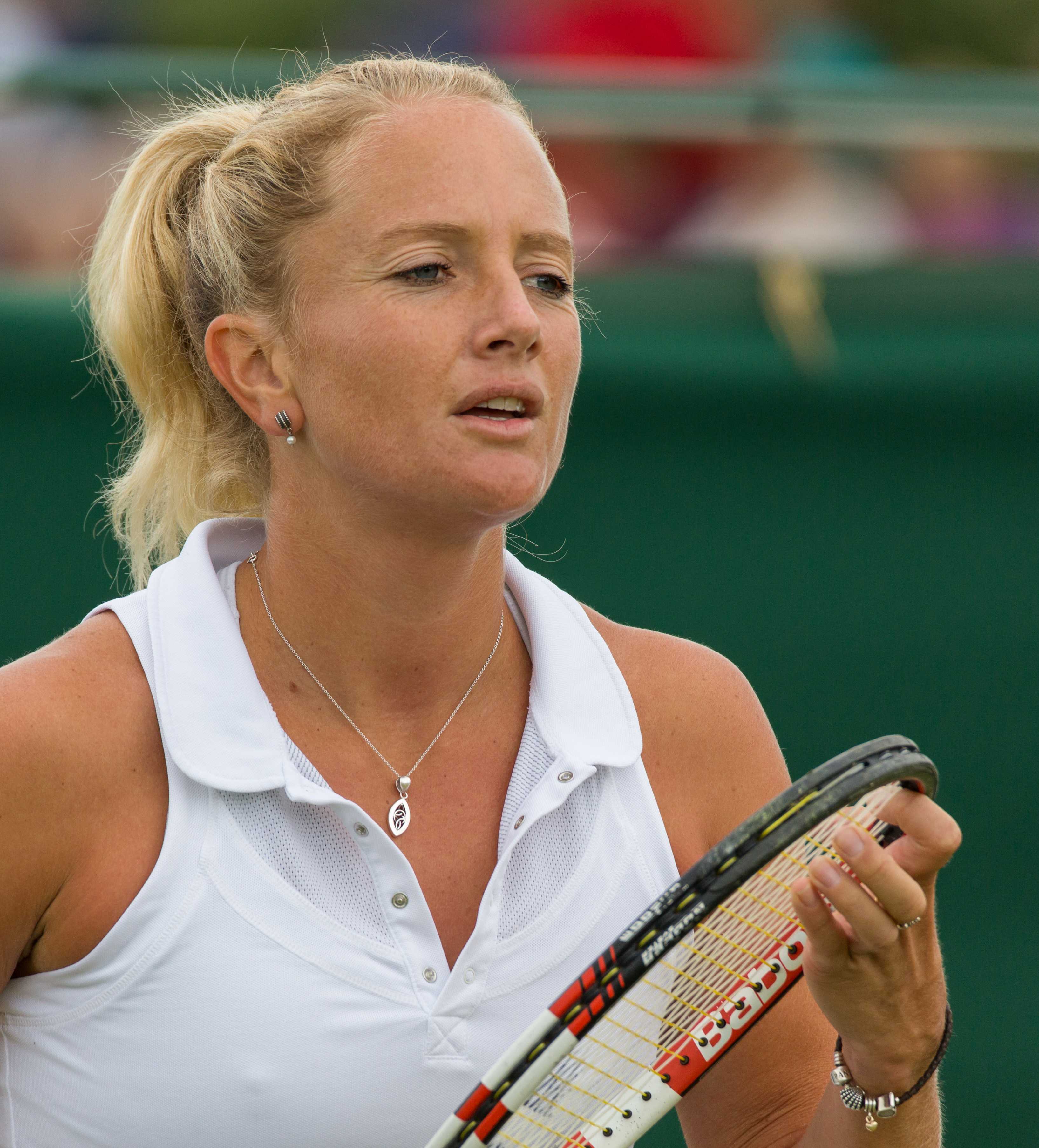 Emily Webley-Smith Net Worth 2018: What is this tennis player worth?