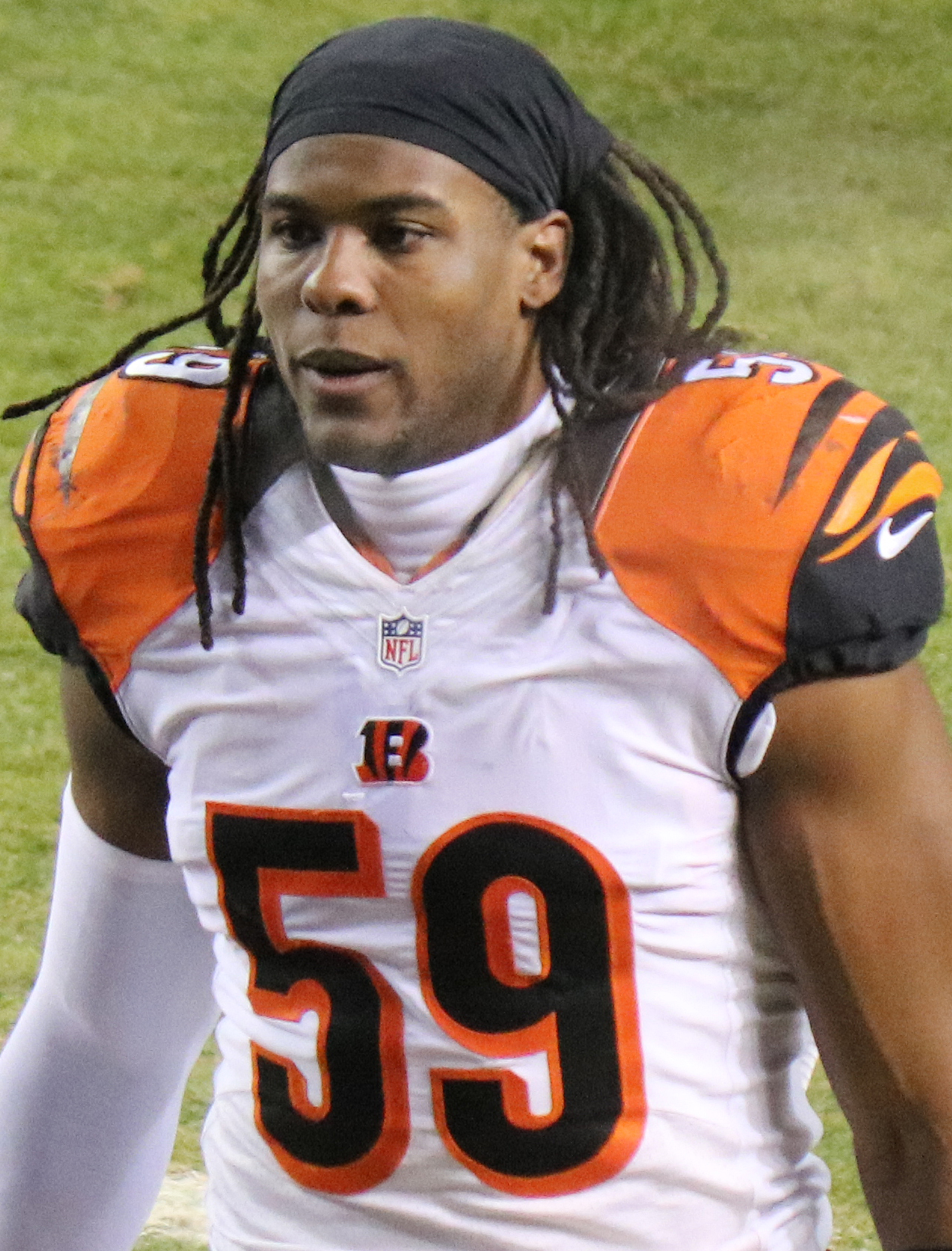 Emmanuel Lamur Net Worth 2018: What is this NFL football player worth?