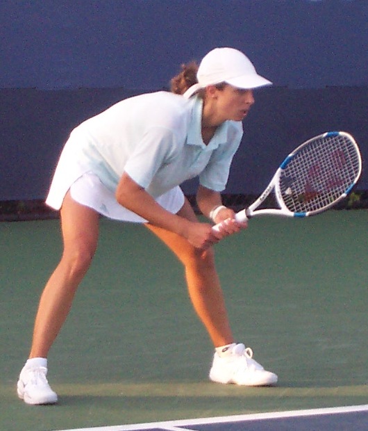 Emmanuelle Gagliardi Net Worth 2018: What is this tennis player worth?