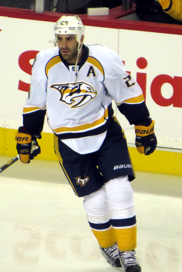 Eric Nystrom Net Worth 2018: What is this ice hockey player worth?