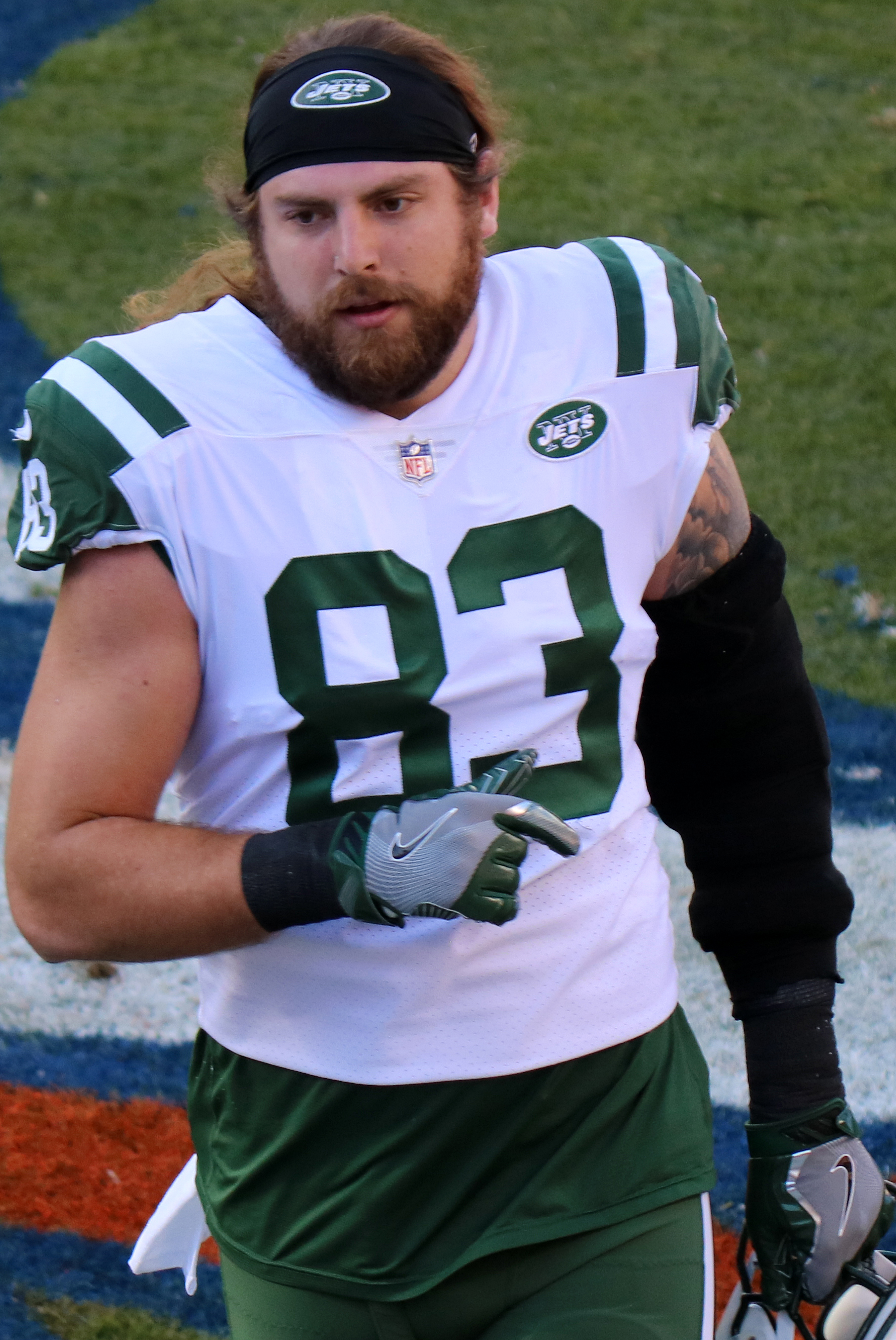 Eric Tomlinson Net Worth 2018: What is this NFL football player worth?