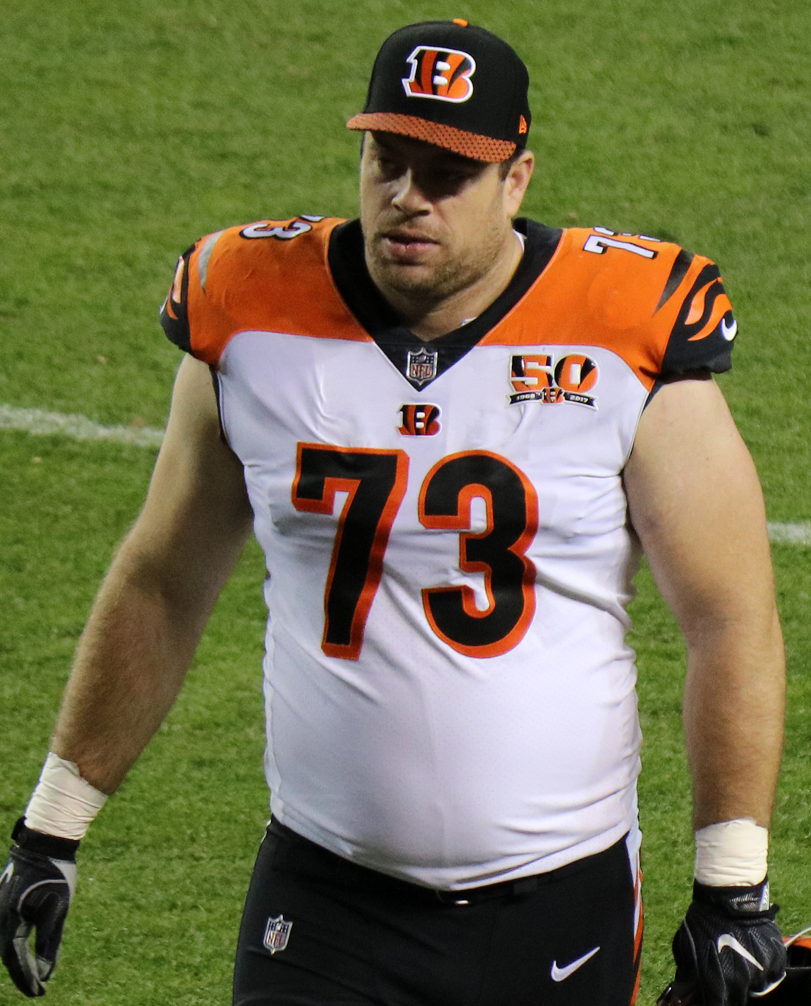 Eric Winston Net Worth 2018: What is this NFL football player worth?