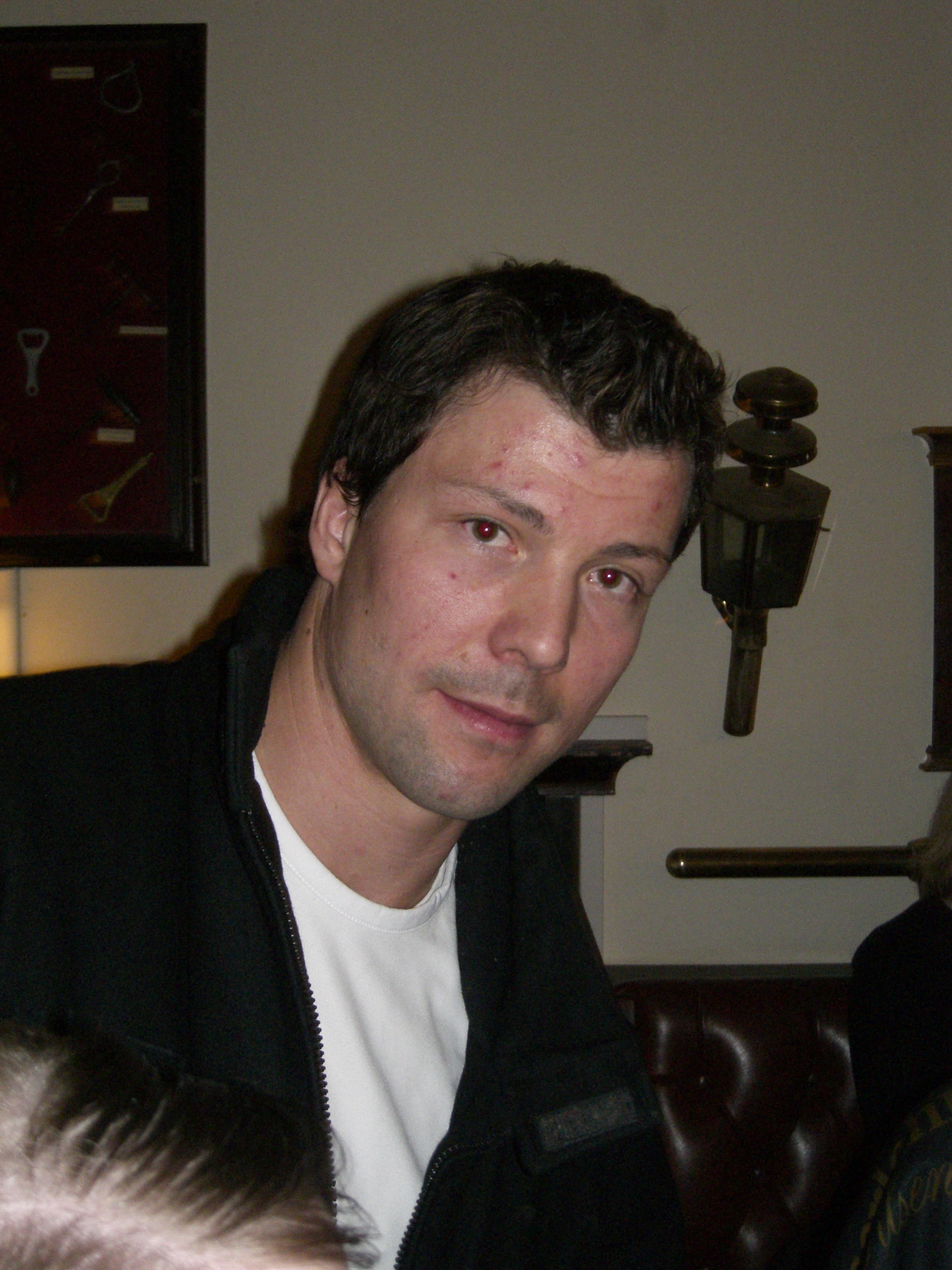 Erich Goldmann Net Worth 2018: What is this ice hockey player worth?